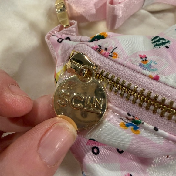 Stoney Clover Lane Disney Fanny Pack - Picture 4 of 5